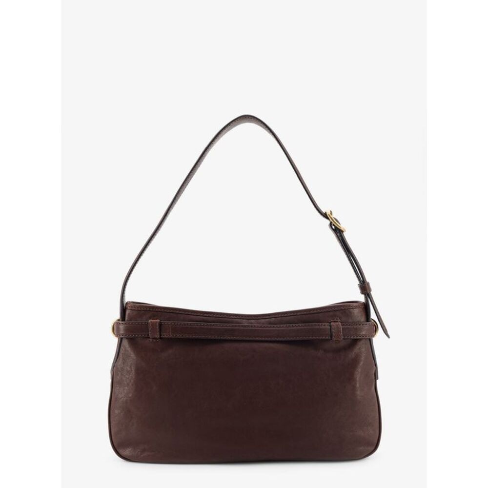 Miu Miu Women Aventure Leather Shoulder Bag - Picture 2 of 5